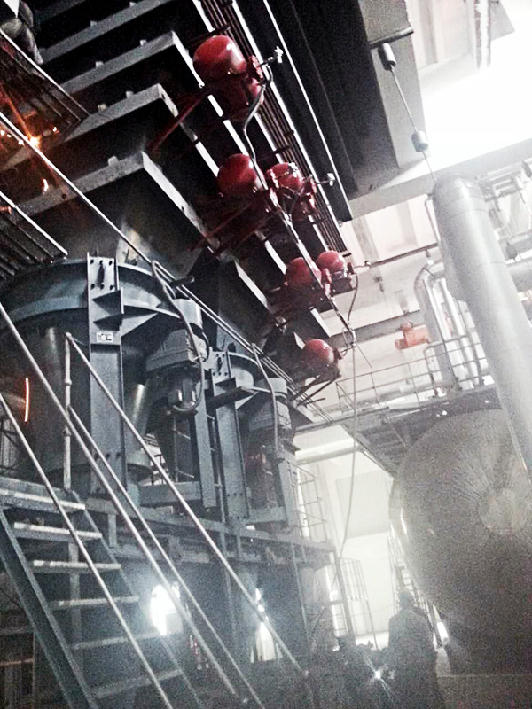 旋轉(zhuǎn)清堵機(jī)